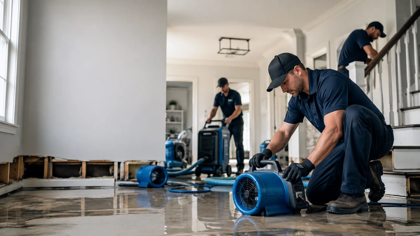 Water Damage Restoration in De Beque, CO near me